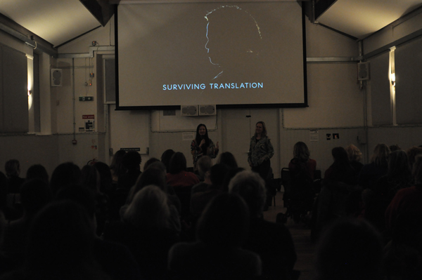 surviving translation